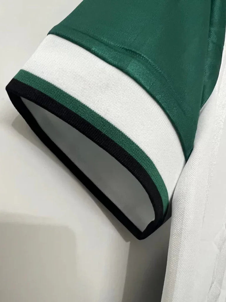 Liverpool 1993/95 Vintage Retro Away Jersey - Concept Kits