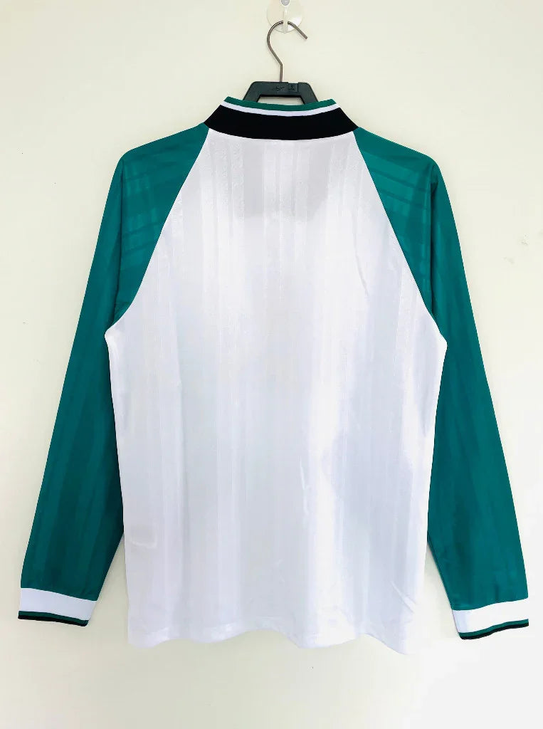 Liverpool 1993/95 Vintage Retro Away Jersey - Concept Kits