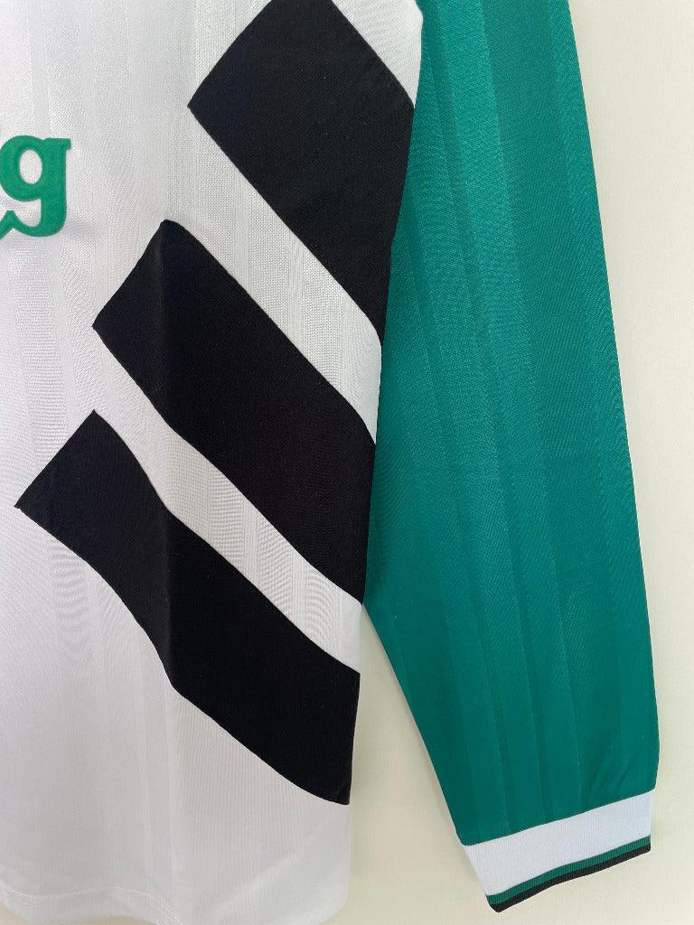 Liverpool 1993/95 Vintage Retro Away Jersey - Concept Kits