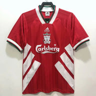 Liverpool 1993/95 Vintage Retro Home Jersey - Concept Kits