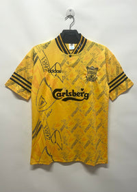 Liverpool 1994/96 Vintage Retro 2nd Away Jersey - Concept Kits