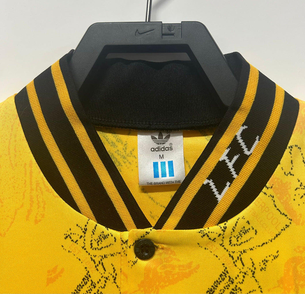 Liverpool 1994/96 Vintage Retro 2nd Away Jersey - Concept Kits