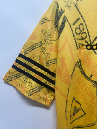 Liverpool 1994/96 Vintage Retro 2nd Away Jersey - Concept Kits