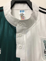 Liverpool 1995/96 Vintage Retro Away Jersey - Concept Kits