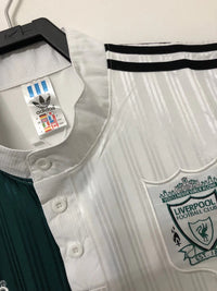 Liverpool 1995/96 Vintage Retro Away Jersey - Concept Kits