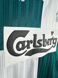 Liverpool 1995/96 Vintage Retro Away Jersey - Concept Kits