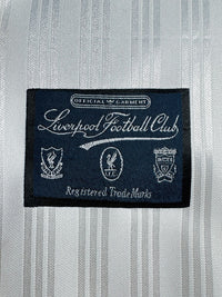 Liverpool 1995/96 Vintage Retro Away Jersey - Concept Kits