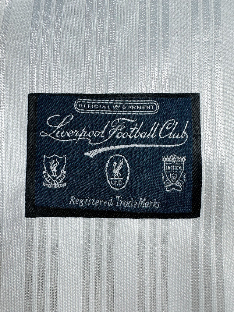 Liverpool 1995/96 Vintage Retro Away Jersey - Concept Kits