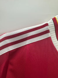 Liverpool 1995/96 Vintage Retro Home Jersey - Concept Kits