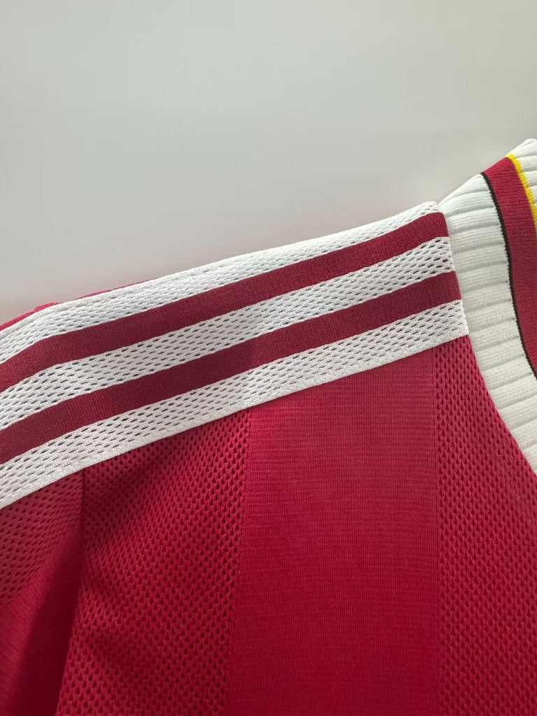 Liverpool 1995/96 Vintage Retro Home Jersey - Concept Kits