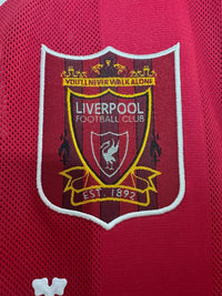 Liverpool 1995/96 Vintage Retro Home Jersey - Concept Kits