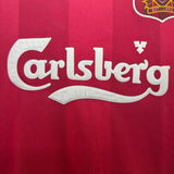 Liverpool 1995/96 Vintage Retro Home Jersey - Concept Kits