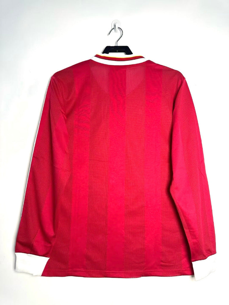 Liverpool 1995/96 Vintage Retro Home Jersey - Concept Kits