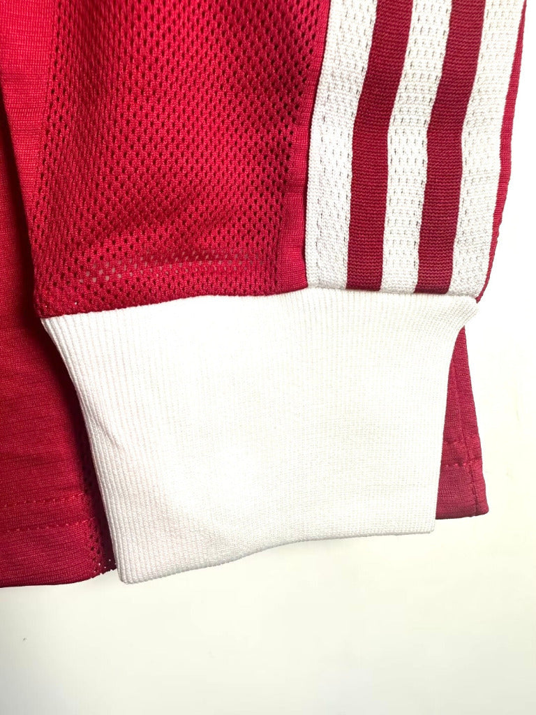 Liverpool 1995/96 Vintage Retro Home Jersey - Concept Kits