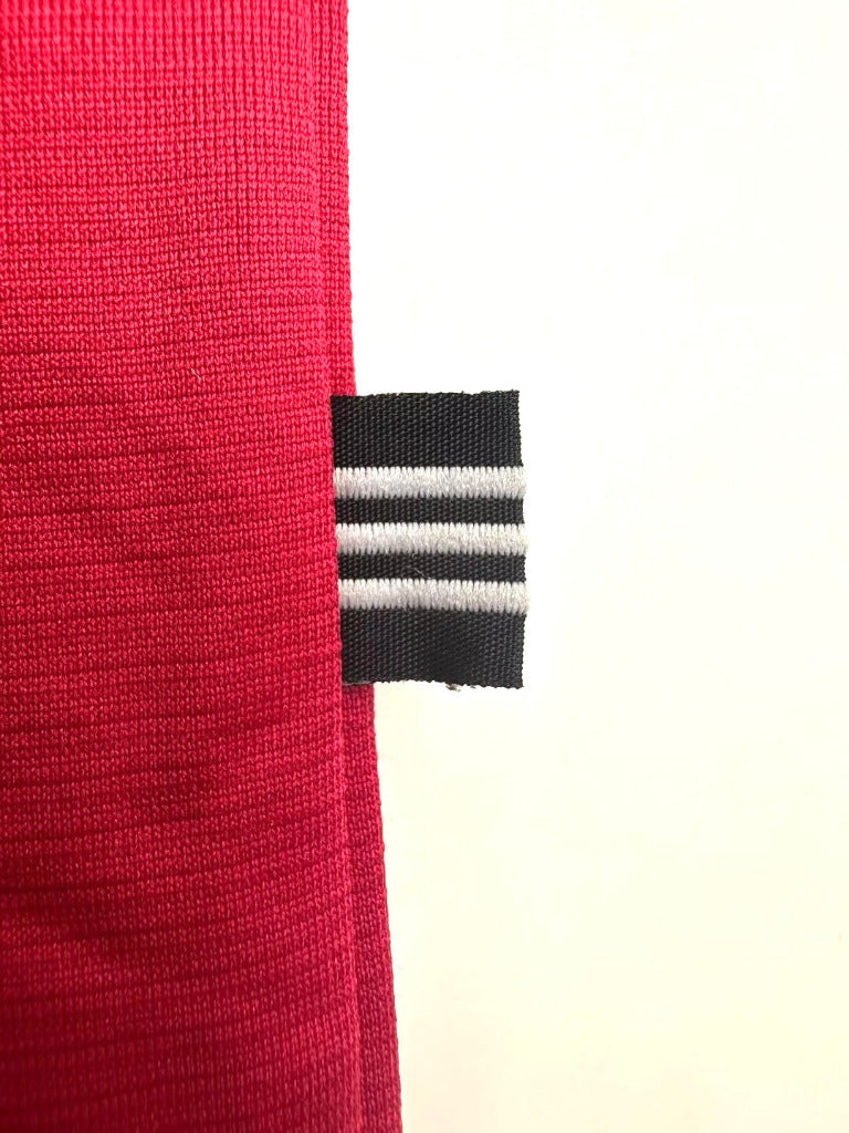 Liverpool 1995/96 Vintage Retro Home Jersey - Concept Kits