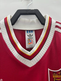 Liverpool 1995/96 Vintage Retro Home Jersey - Concept Kits