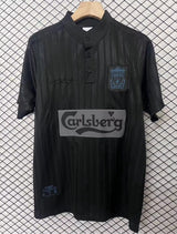 Liverpool 1995 Retro Black Special Jersey