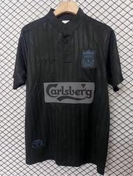 Liverpool 1995 Retro Black Special Jersey