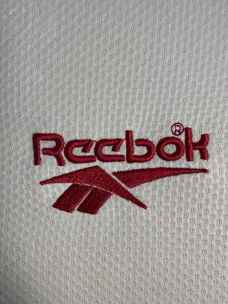 Liverpool 1996/97 Vintage Retro Away Jersey - Concept Kits