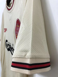 Liverpool 1996/97 Vintage Retro Away Jersey - Concept Kits