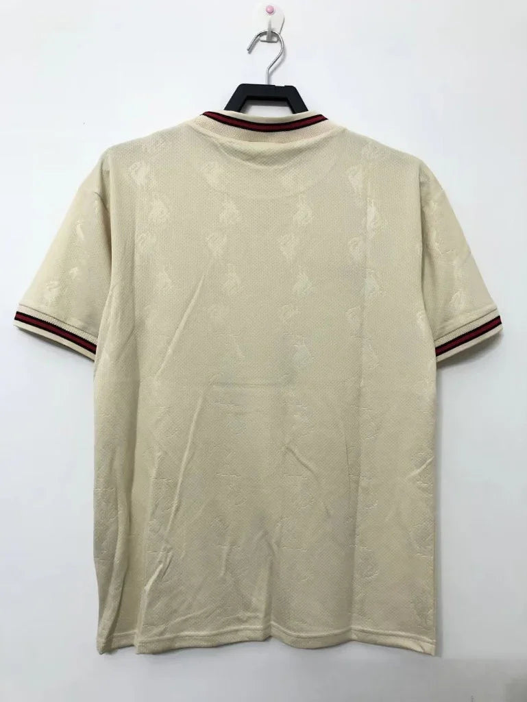 Liverpool 1996/97 Vintage Retro Away Jersey - Concept Kits