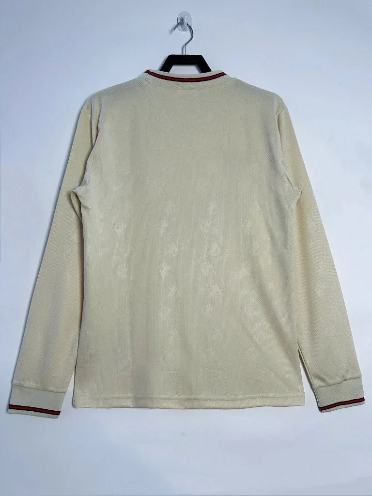 Liverpool 1996/97 Vintage Retro Away Jersey - Concept Kits