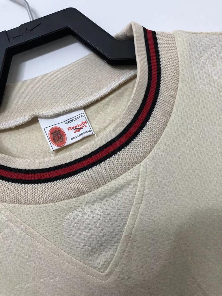 Liverpool 1996/97 Vintage Retro Away Jersey - Concept Kits