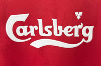 Liverpool 1996/97 Vintage Retro Home Jersey - Concept Kits