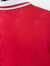 Liverpool 1996/97 Vintage Retro Home Jersey - Concept Kits