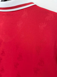 Liverpool 1996/97 Vintage Retro Home Jersey - Concept Kits