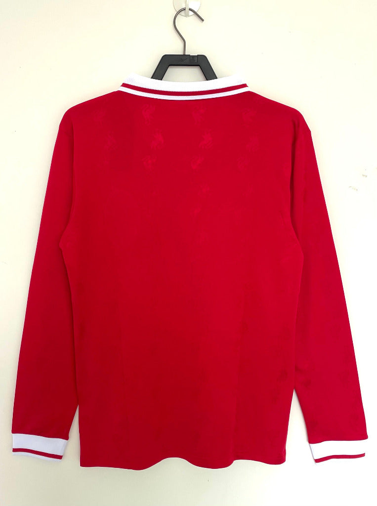 Liverpool 1996/97 Vintage Retro Home Jersey - Concept Kits