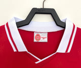 Liverpool 1996/97 Vintage Retro Home Jersey - Concept Kits