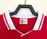 Liverpool 1996/97 Vintage Retro Home Jersey - Concept Kits