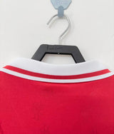 Liverpool 1996/97 Vintage Retro Home Jersey - Concept Kits