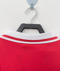 Liverpool 1996/97 Vintage Retro Home Jersey - Concept Kits