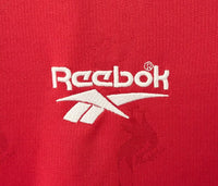 Liverpool 1996/97 Vintage Retro Home Jersey - Concept Kits