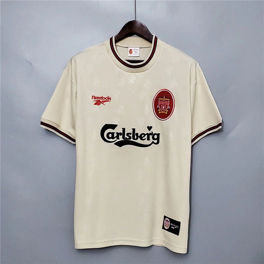 Liverpool 1996/97 Vintage Retro Away Jersey