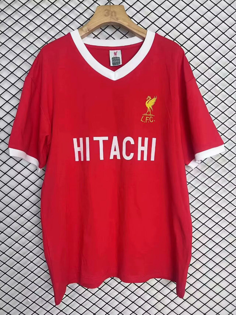 Liverpool 1997 Vintage Retro Red Home Jersey