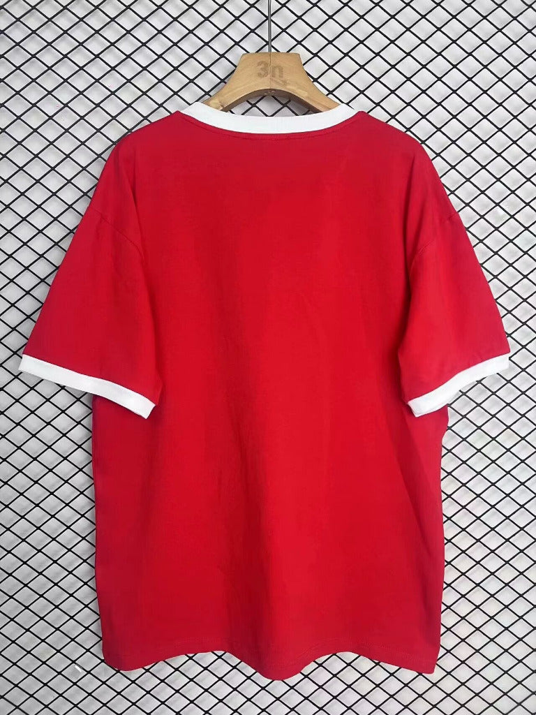 Liverpool 1997 Vintage Retro Red Home Jersey
