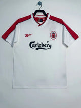 Liverpool 1998/99 Vintage Retro Away Jersey - Concept Kits
