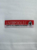 Liverpool 1998/99 Vintage Retro Away Jersey - Concept Kits