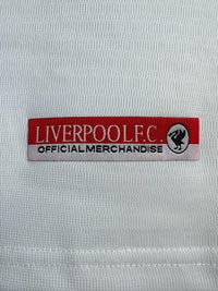 Liverpool 1998/99 Vintage Retro Away Jersey - Concept Kits