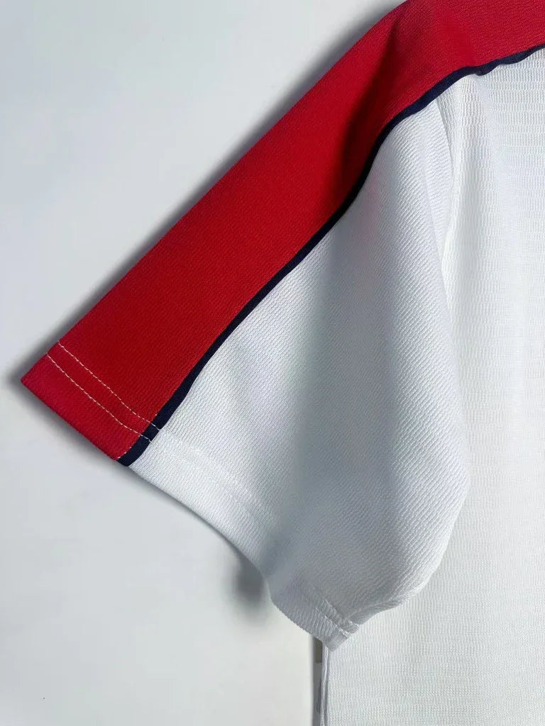 Liverpool 1998/99 Vintage Retro Away Jersey - Concept Kits