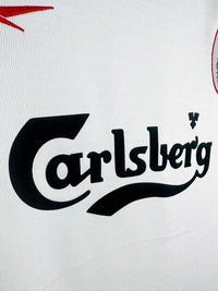 Liverpool 1998/99 Vintage Retro Away Jersey - Concept Kits