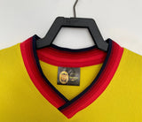 Liverpool 1998/99 Vintage Retro Yellow Three Away Jersey - Concept Kits