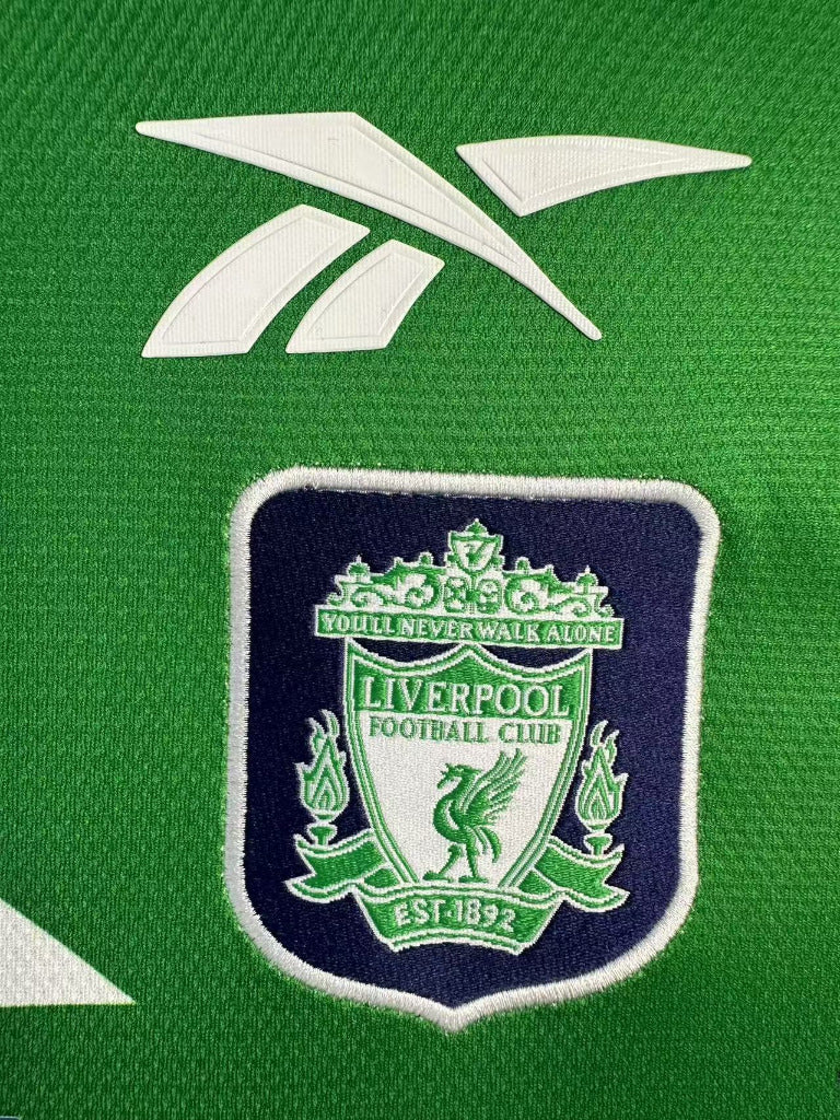 Liverpool 1999/00 Vintage Retro Away Jersey - Concept Kits