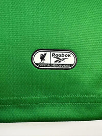 Liverpool 1999/00 Vintage Retro Away Jersey - Concept Kits