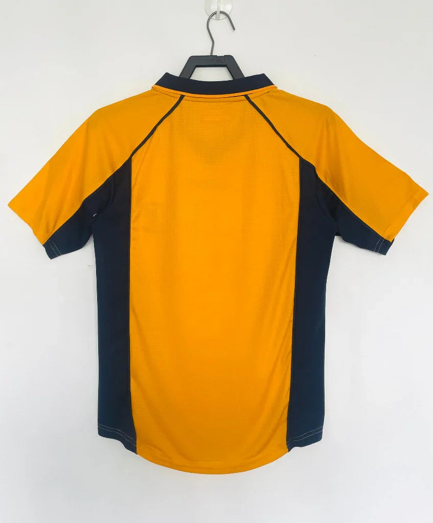 Liverpool 2000/01 Vintage Retro 2nd Away Jersey - Concept Kits
