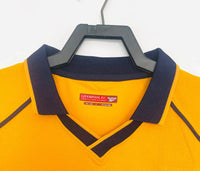 Liverpool 2000/01 Vintage Retro 2nd Away Jersey - Concept Kits