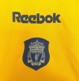 Liverpool 2000/01 Vintage Retro 2nd Away Jersey - Concept Kits